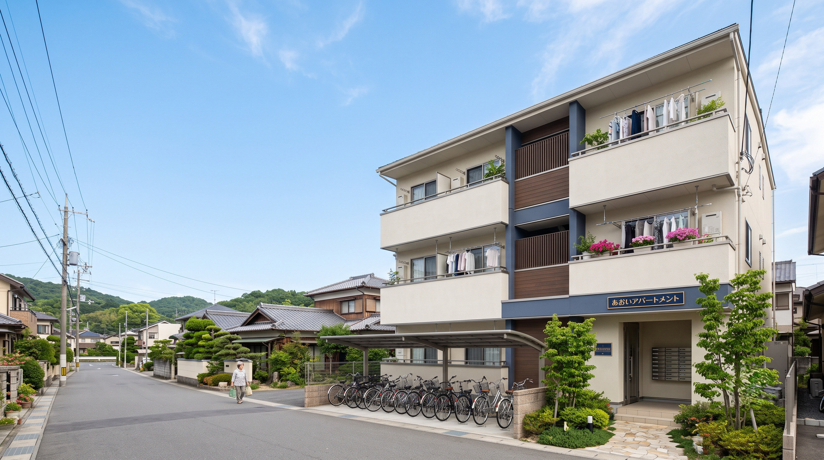 空室が埋まらない…周南市の賃貸経営で今すぐできる空室対策5選の画像