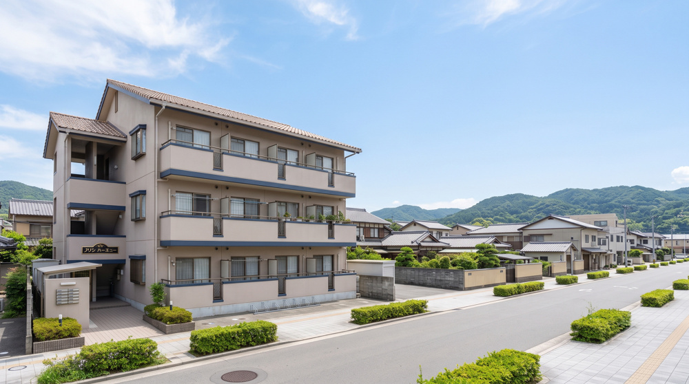 周南市で賃貸管理を任せるなら｜管理会社の役割と選び方のポイントの画像
