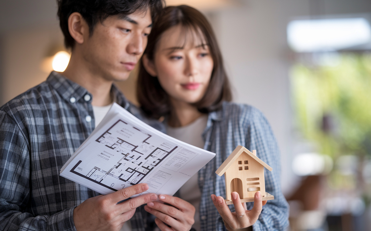 初めての住宅購入で迷わないポイントは？購入前に知っておきたい注意点を解説の画像