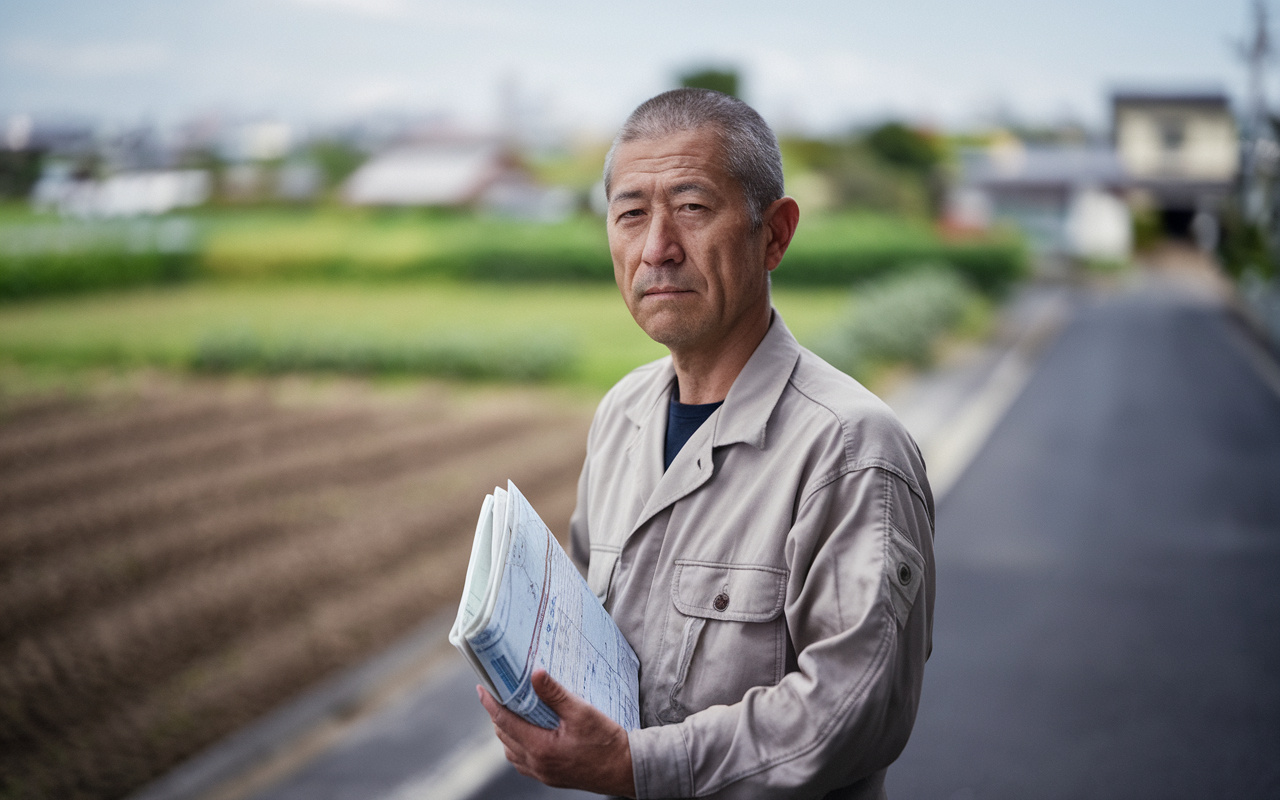 市街化調整区域の農地を売りたい？許可から売却までの流れを解説の画像