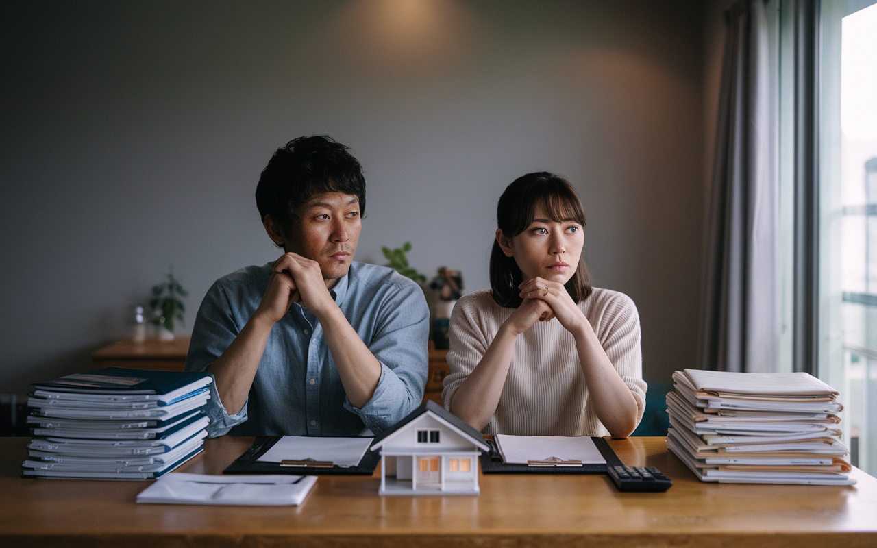 堺市で離婚する人の自宅売却は？流れと財産分与や税金を整理の画像