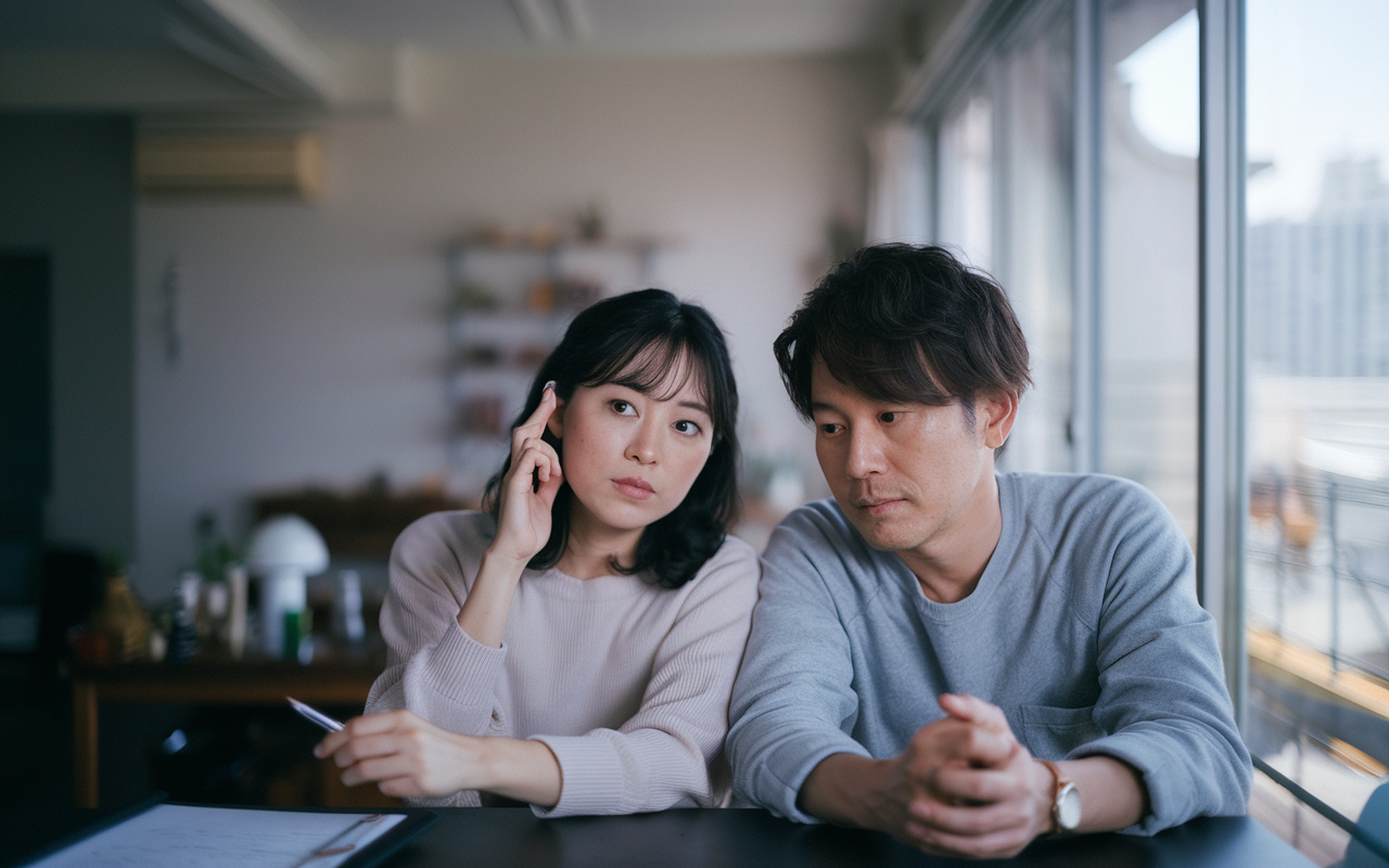 堺市で離婚前に確認したい財産分与！不動産の評価を押さえて住まいとお金を整理する方法の画像