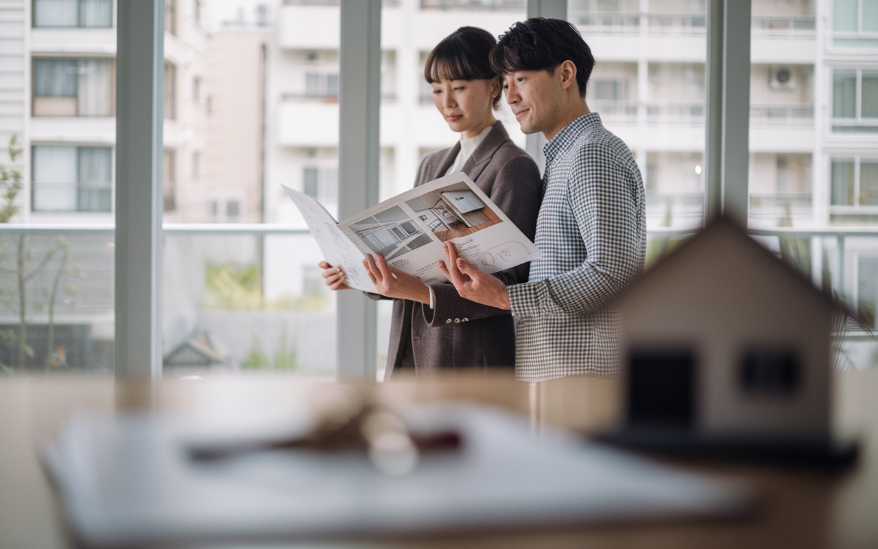 堺市で不動産査定はどう進める？住み替え相談で安心の売却と購入プランの画像