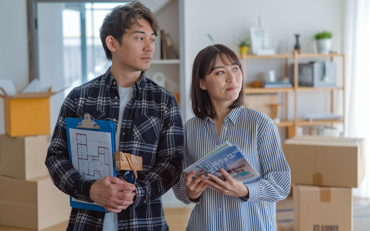堺市で住み替えを成功させるには？売り先行と買い先行の違いと選び方の画像