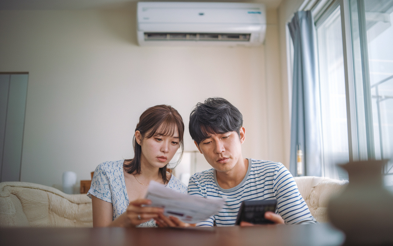 エアコンの電気代は高い？賃貸で無理なく節約するコツを解説の画像