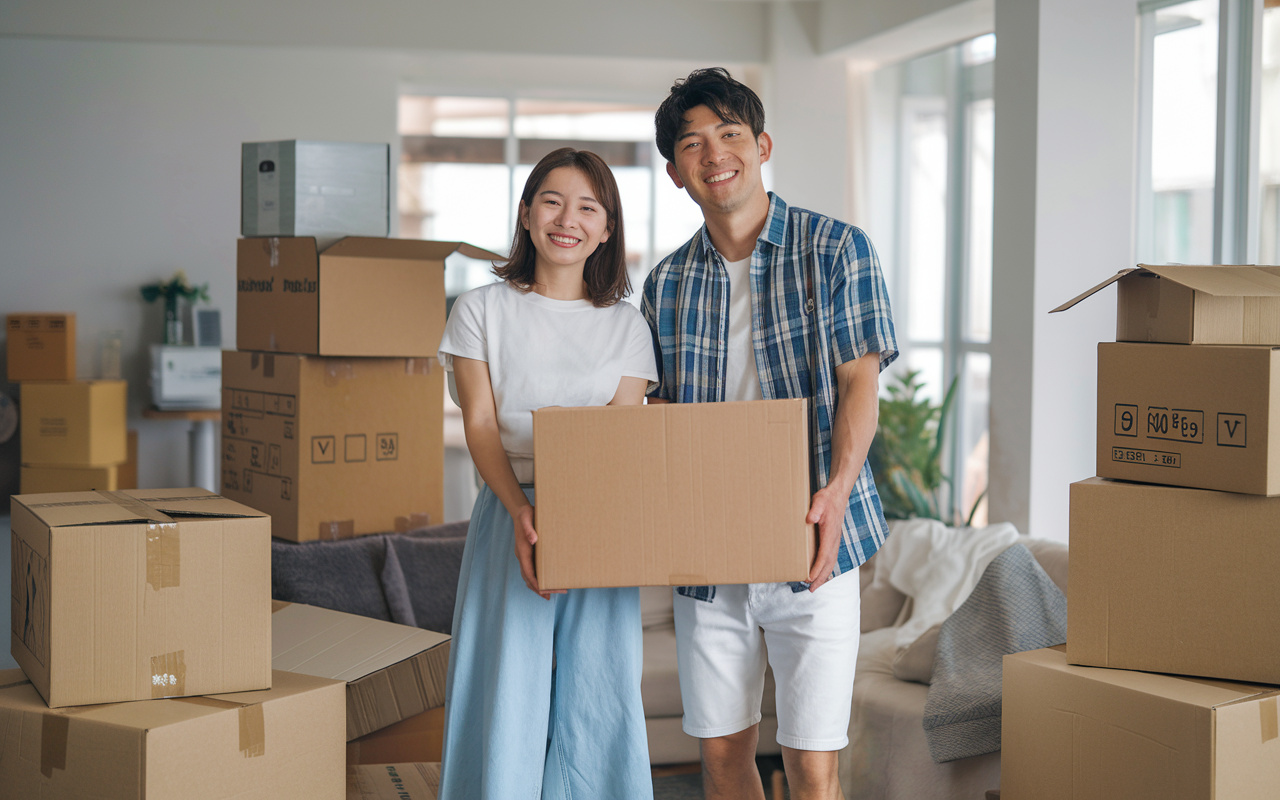 夏に引っ越すメリット7選とは？費用と住環境で損をしない考え方の画像