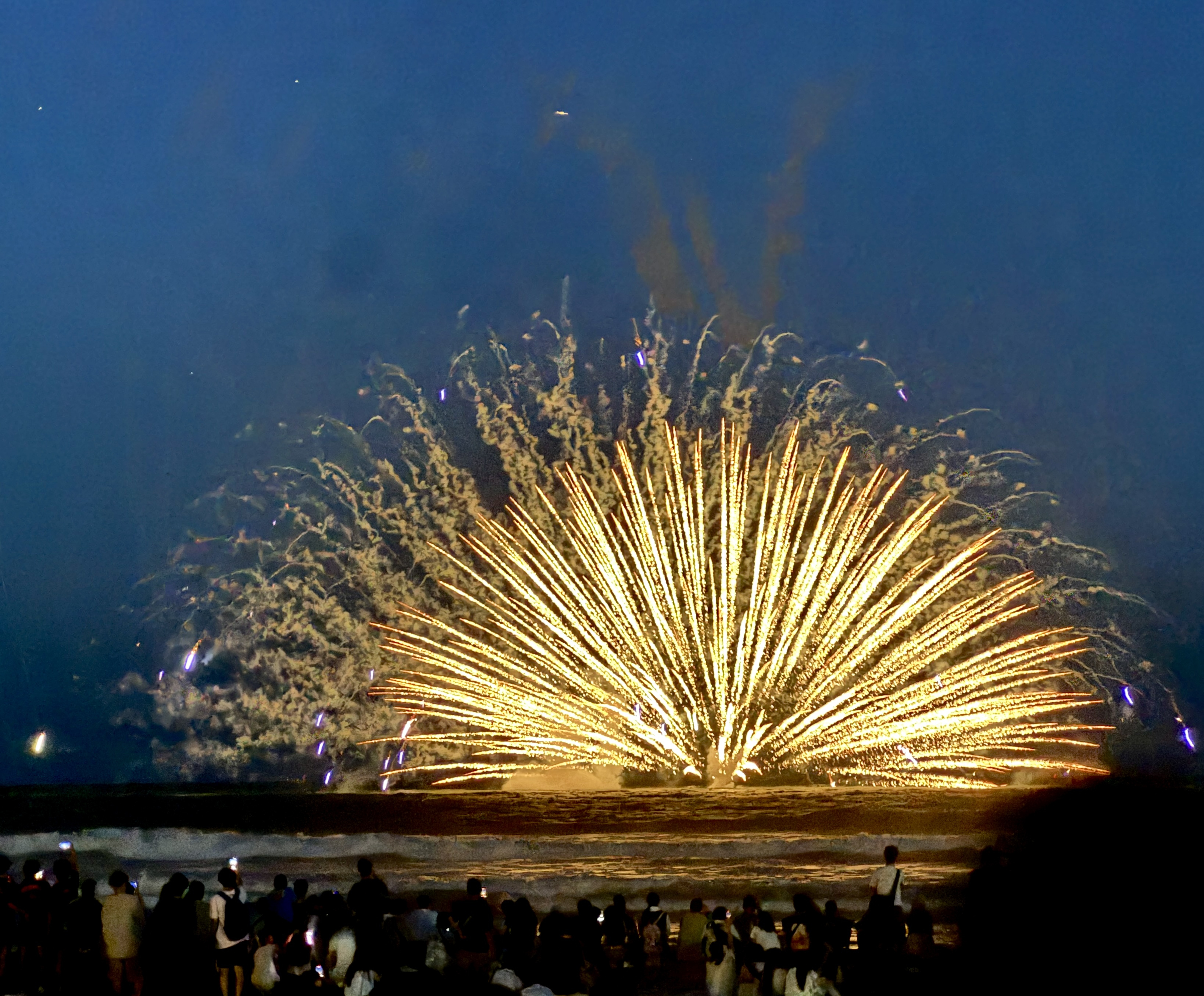 鎌倉花火大会2026の画像