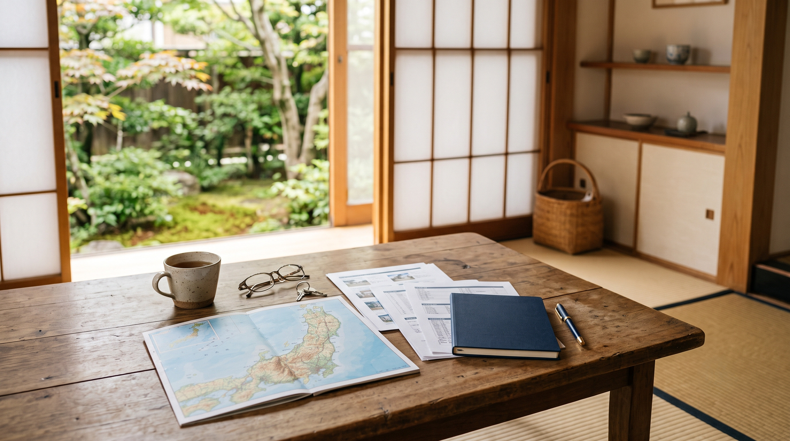 周南市の家はいくらで売れる？地価・売却相場の調べ方とプロの見立ての画像