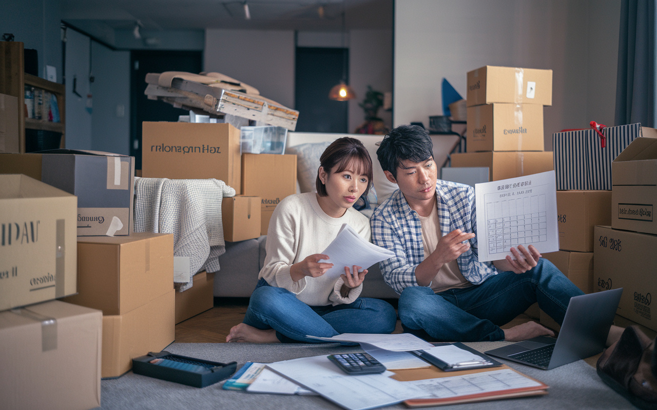 住み替えで多い失敗例とは？注意ポイントを押さえて後悔しない方法の画像