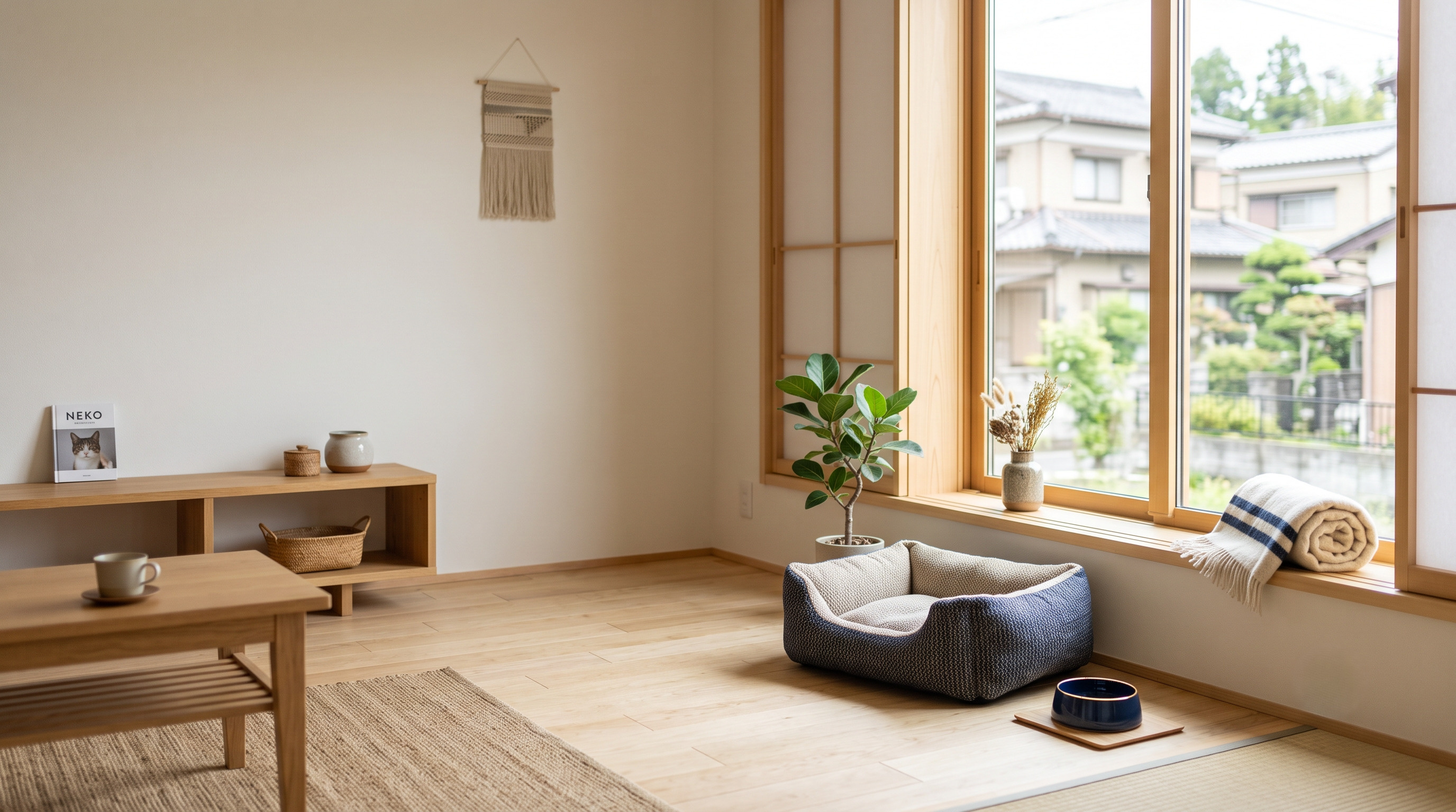 周南市でペットと暮らせる賃貸を探す｜ペット可物件のリアルと条件の画像