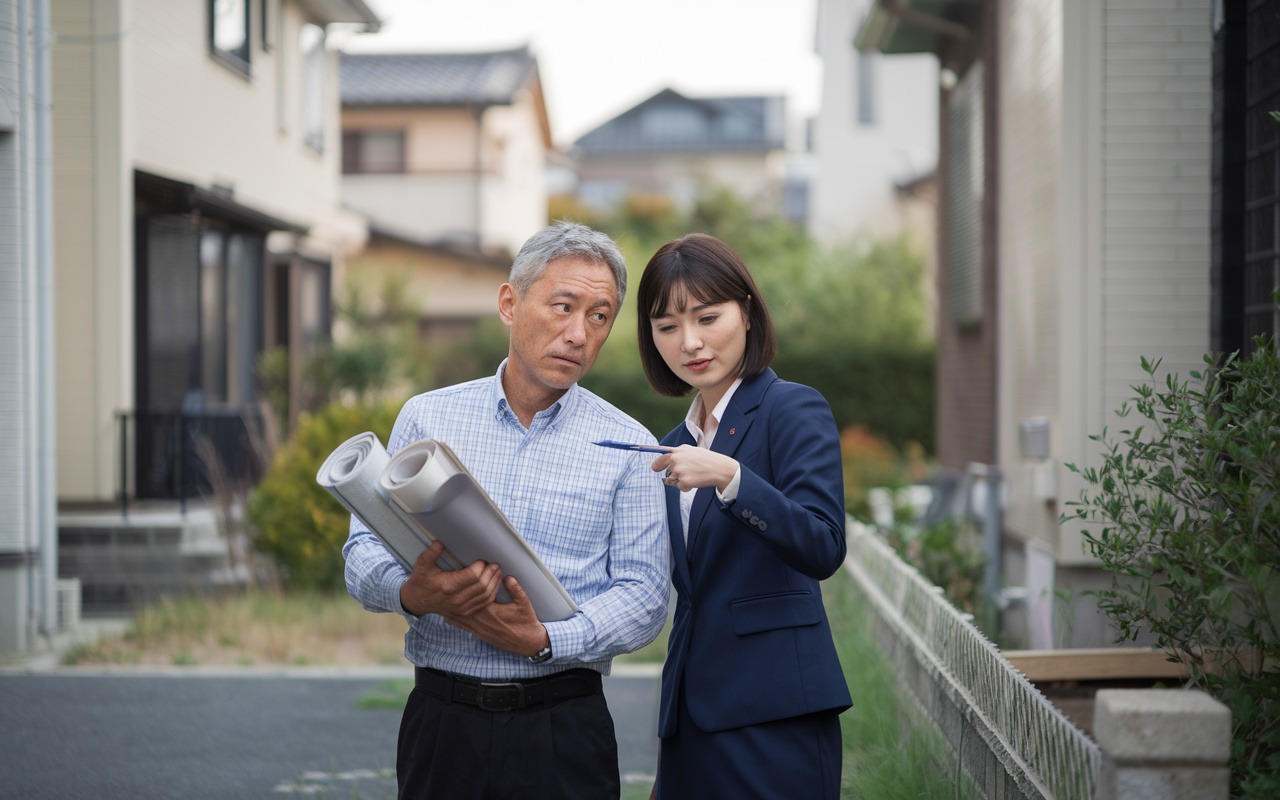 稲沢市の境界トラブル解決法は?筆界特定制度や訴訟ADRの選び方を解説の画像