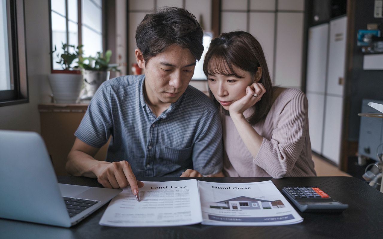 20代夫婦の賃貸家賃がもったいない？就職して2年未満でも無理なく始められるいい方法の画像