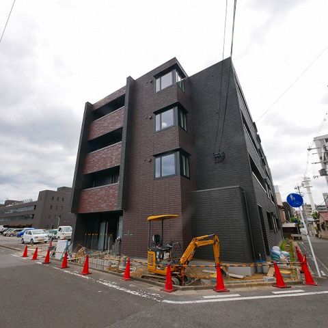 シャーメゾン フェリーチェの外観写真