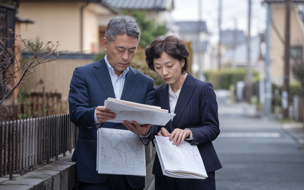 岩倉市の筆界とは何か？所有権界との違いと境界確認の進め方を解説の画像