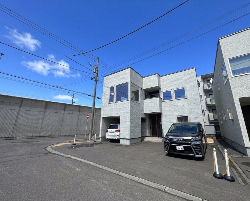 富丘1条4丁目　中古戸建の画像
