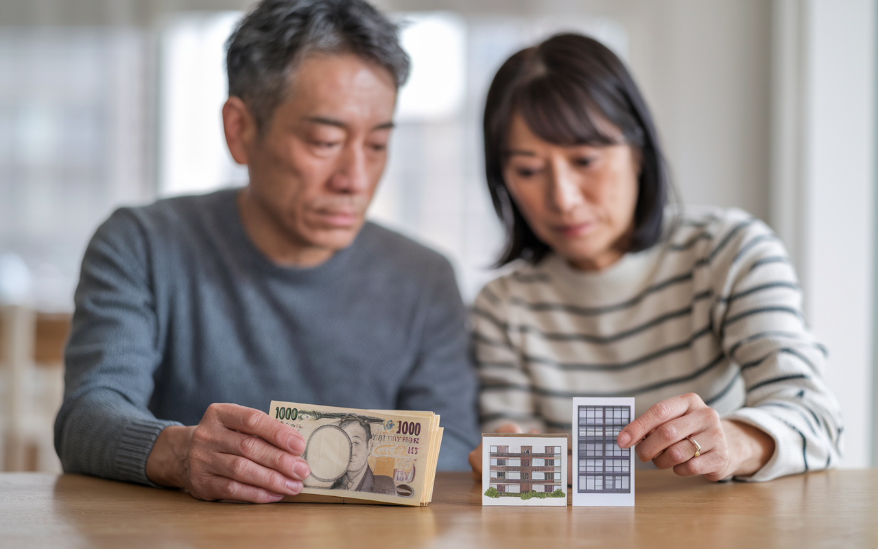 江南市で3千万円贈与を検討中の方へ!現金贈与と収益建物贈与の違いと判断ポイントを解説の画像
