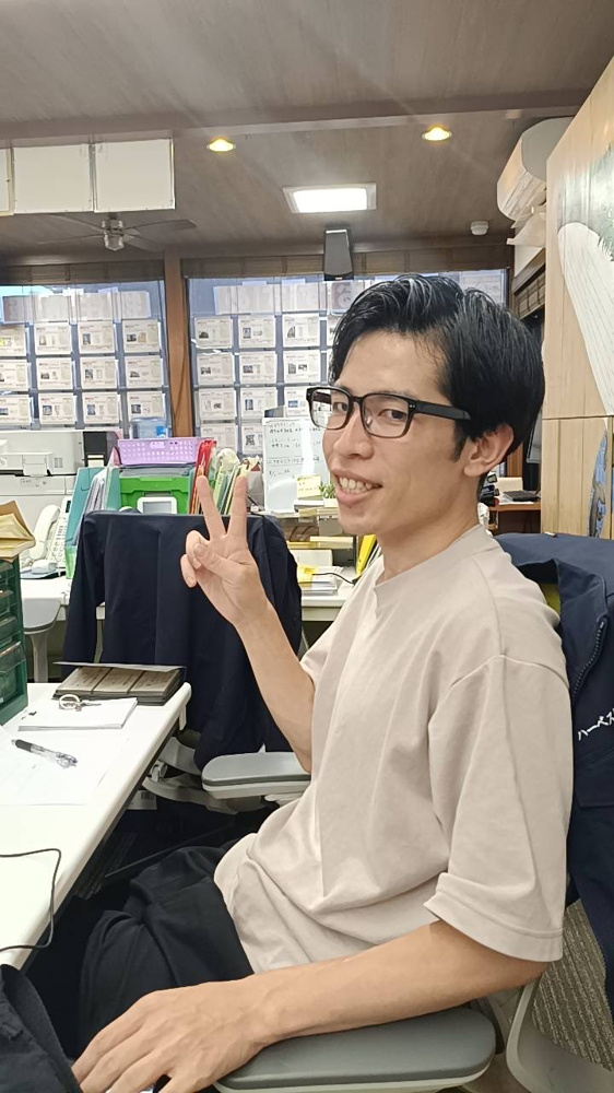 入社のご挨拶の画像