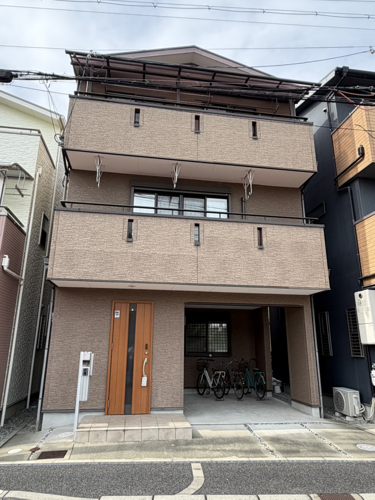 【売買取引実績】西宮市芦原町戸建ての画像