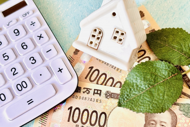 住宅ローン借入額と年収の関係は？月々支払いや年収から算出できます！の画像