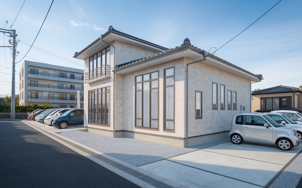 福生で一戸建て購入を検討中の方へ！地元不動産が予算や選び方のポイントを解説の画像
