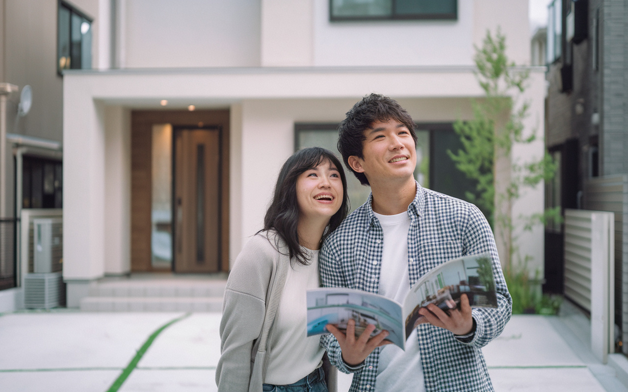 昭島市で新築一戸建て探しを始める前に知りたいおすすめエリアは?生活環境と子育て目線で解説の画像