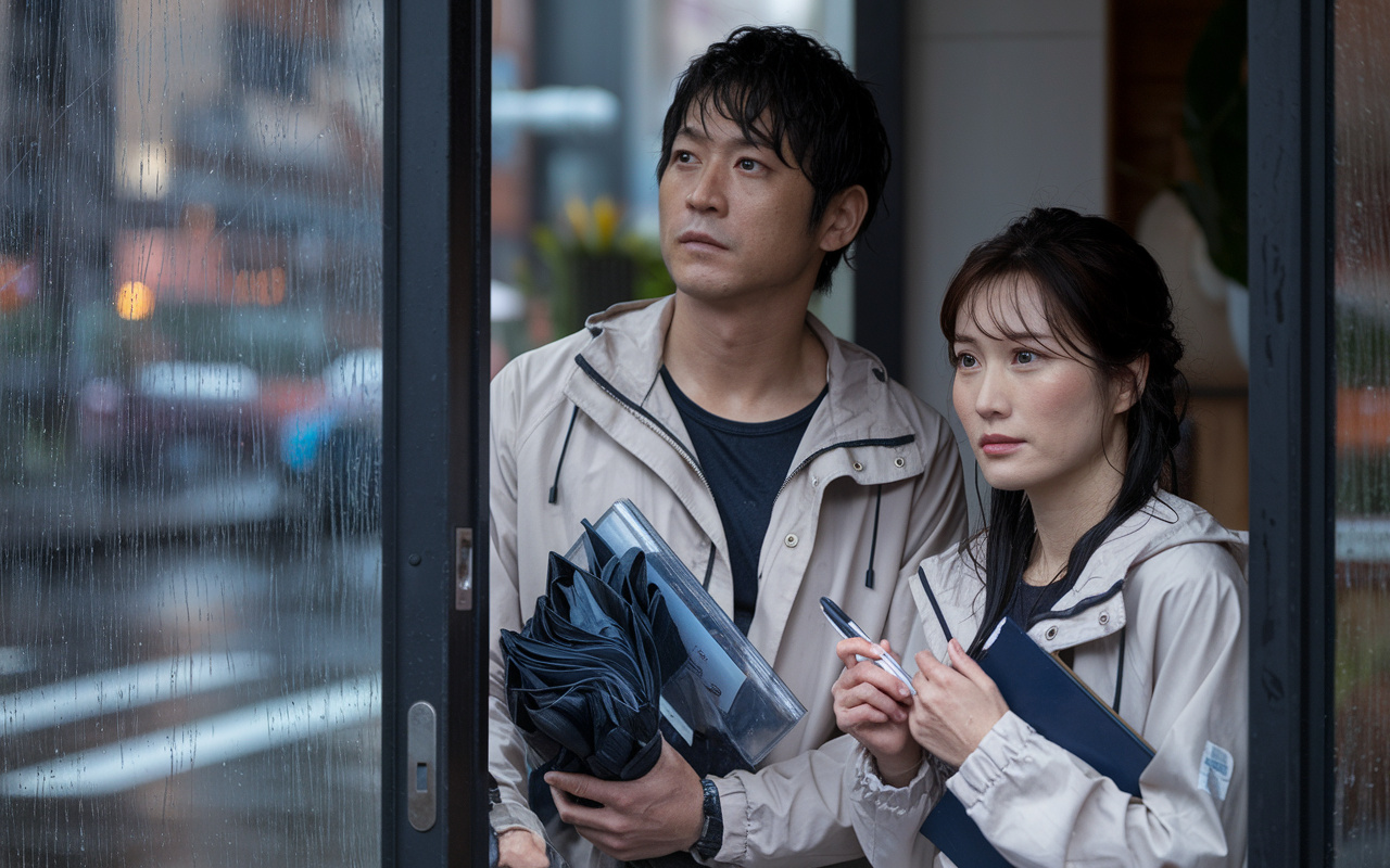 雨の日の内見で損しないための注意点は?不動産選びで確認したいポイントを解説の画像