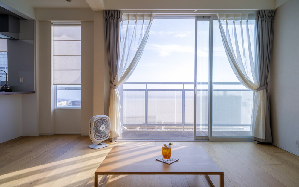 暑さに強い賃貸はある？間取り選びで夏を快適に過ごす方法の画像