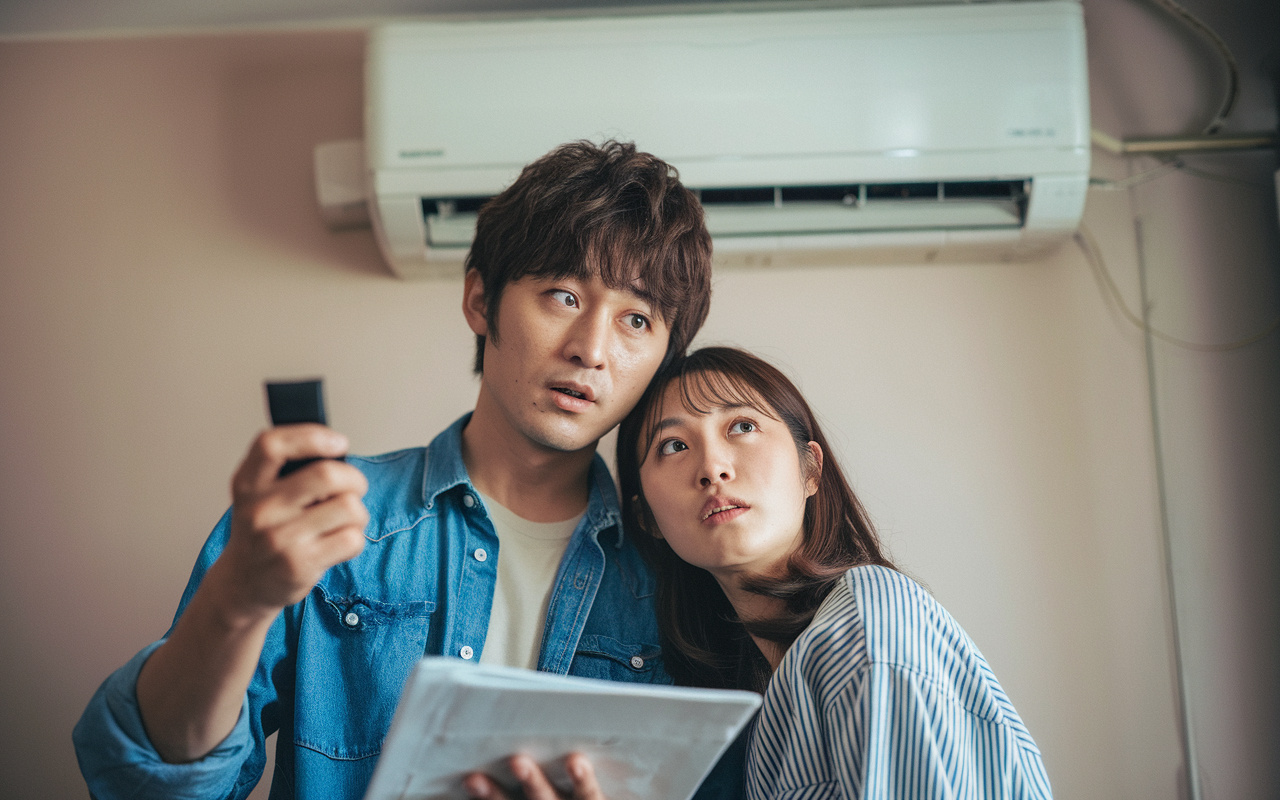 エアコン付き賃貸の退去費用はどう決まる?負担を抑える確認ポイントを解説の画像