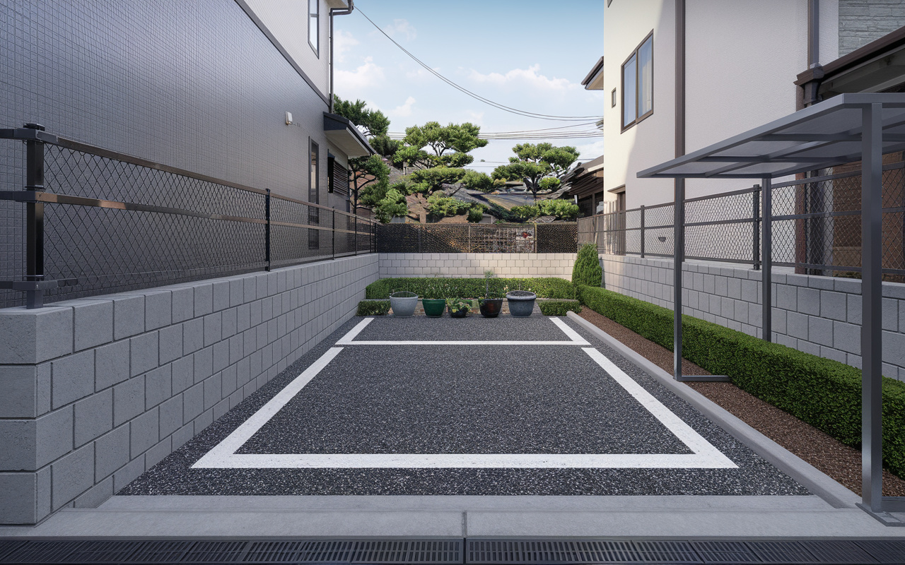 旗竿地の売却方法は？高く売るためのポイントを浜松市の不動産会社リブラフが解説の画像