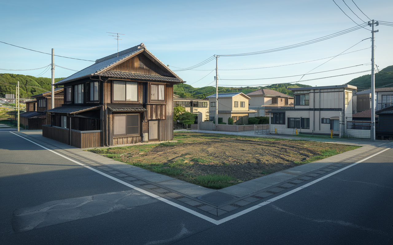 西宮市で古家付き土地を売るには？更地と現状渡しを比較し損しない売却方法を解説の画像