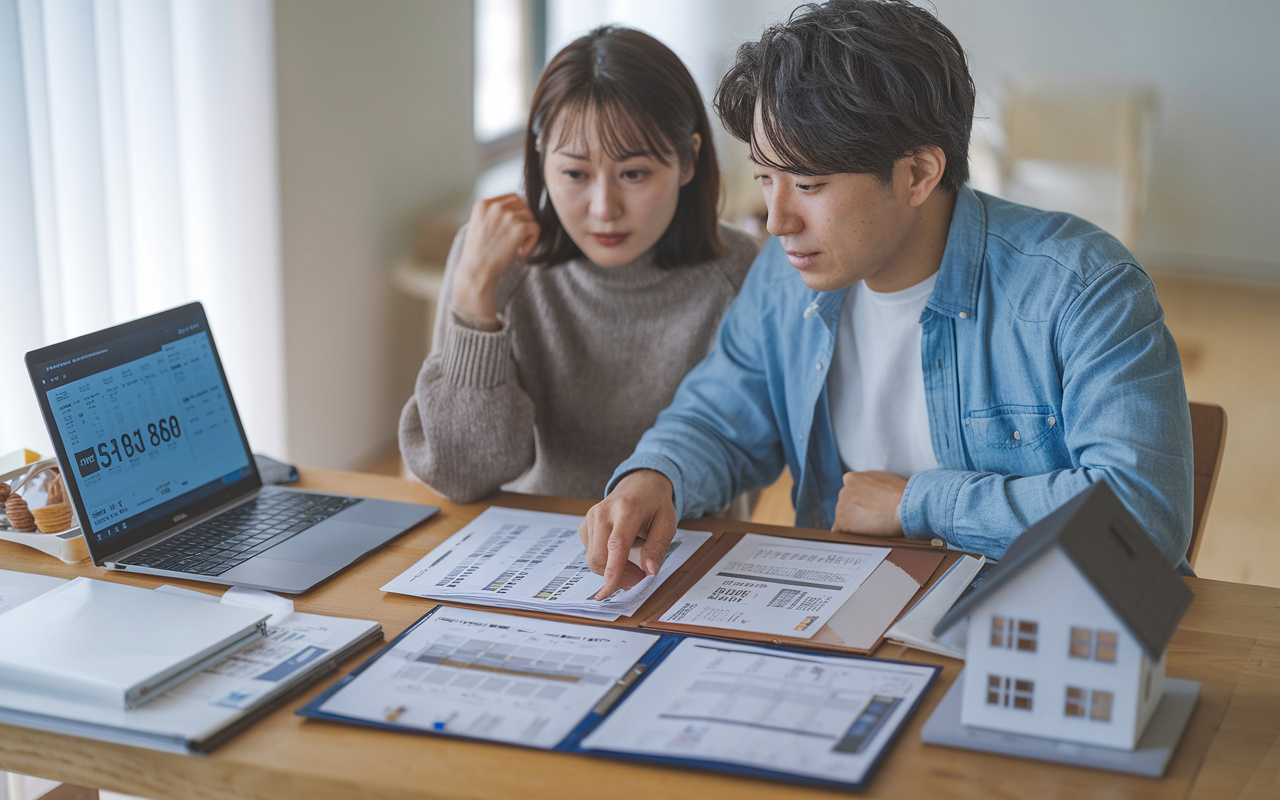 不動産購入で諸費用はいくら必要？シミュレーションで総予算と資金計画を整理する方法の画像