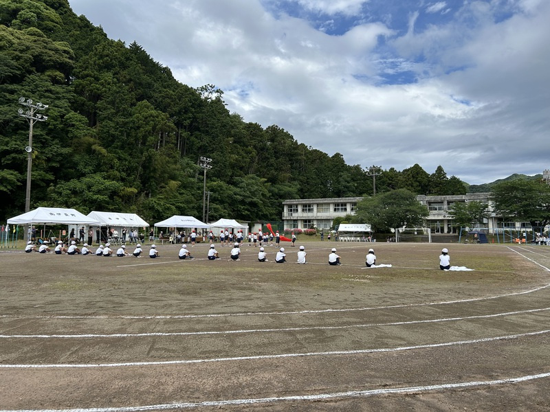 運動会に行ってきましたの画像