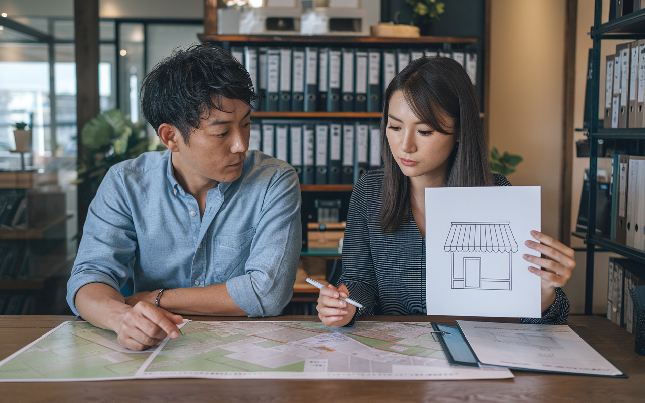 【岡崎市】調整区域でお店って開けるの？　開業のための基礎知識と開業しやすい職種についてわかりやすく解説しますの画像