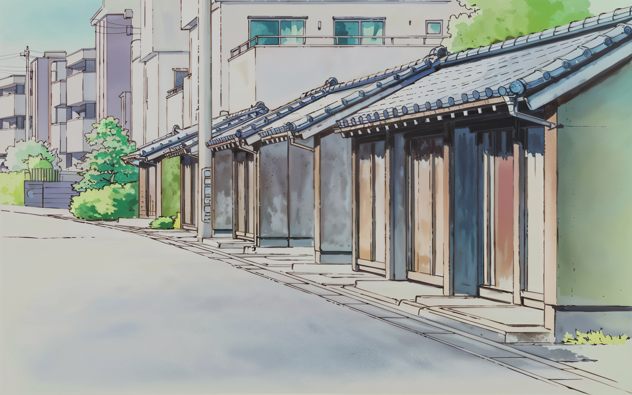 【2026】淀川区の長屋売却は可能?連棟式の切り離しと相続の不安を解消する方法の画像