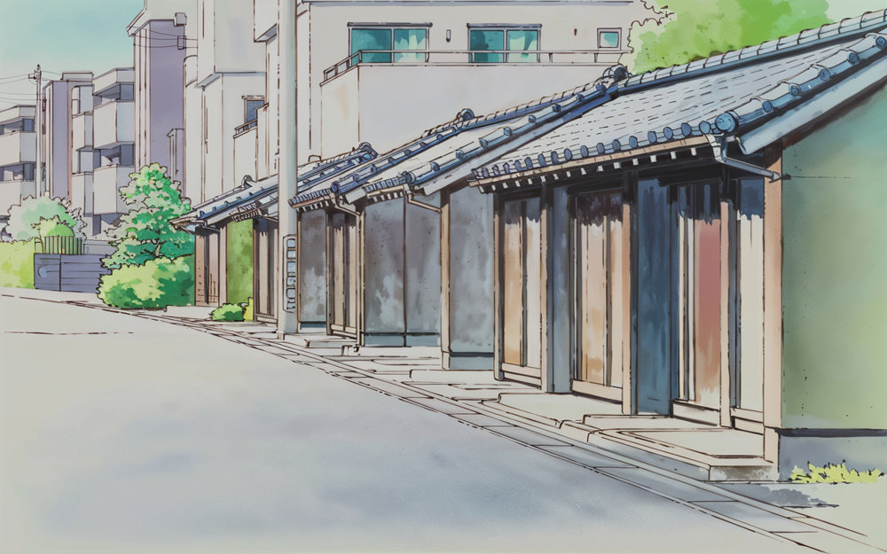 【2026】淀川区の長屋売却は可能？連棟式の切り離しと相続の不安を解消する方法の画像