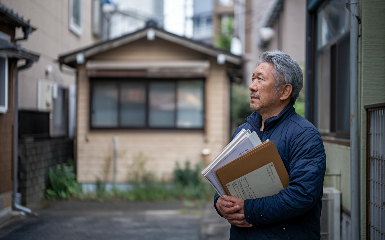 【2026】淀川区の再建築不可は売却できる？相続した実家を専門買取で早期に現金化の画像