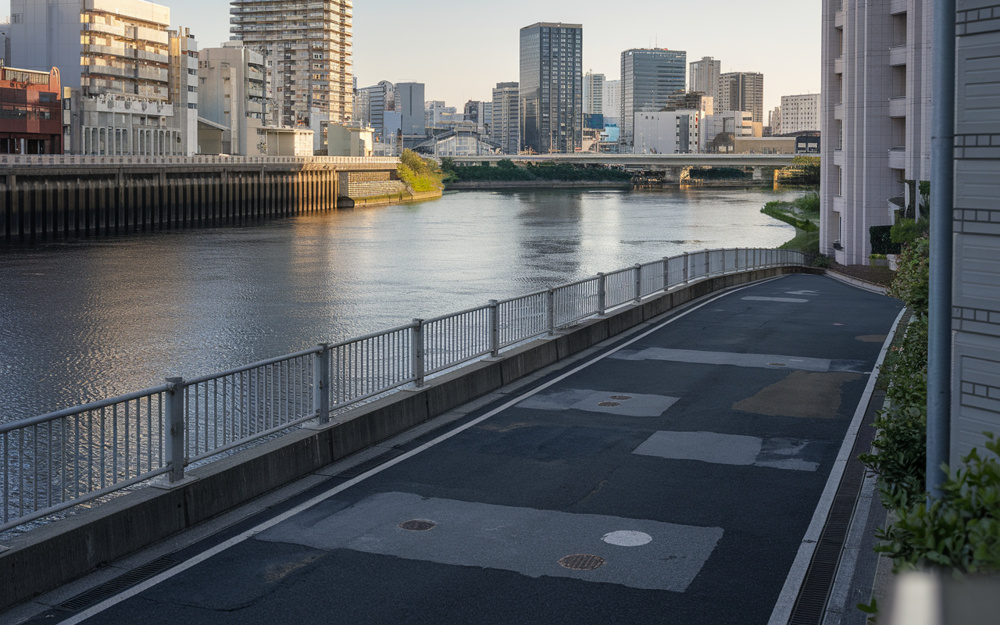 【2026】淀川区の不動産売却は不安？ハザードマップと価格への影響を解説の画像
