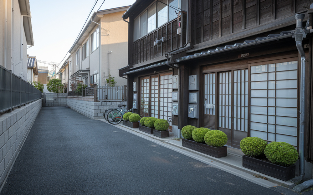 大阪市城東区新喜多の空き家はどうする？長屋の歴史を守りながら活用する方法の画像
