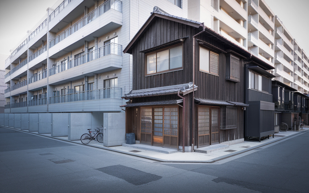 がもよんの古民家長屋どうする？建て替えか二世帯住宅か迷う前に読む記事の画像