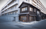 がもよんの古民家長屋どうする？建て替えか二世帯住宅か迷う前に読む記事の画像