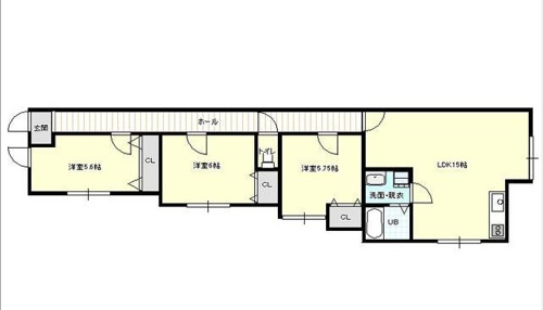 グランヒルズ相模大野