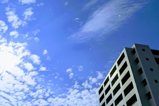 マンションの最上階って暑いの？の画像
