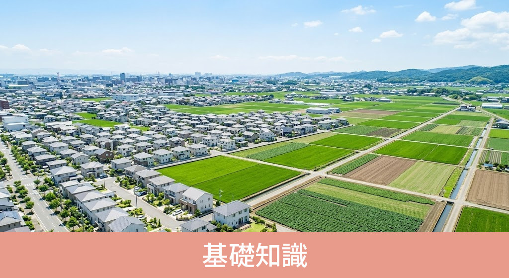 生産緑地とは？売却前に知るべき基礎知識