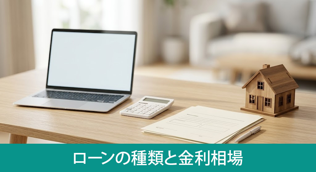外壁塗装に使えるローンの種類と金利相場