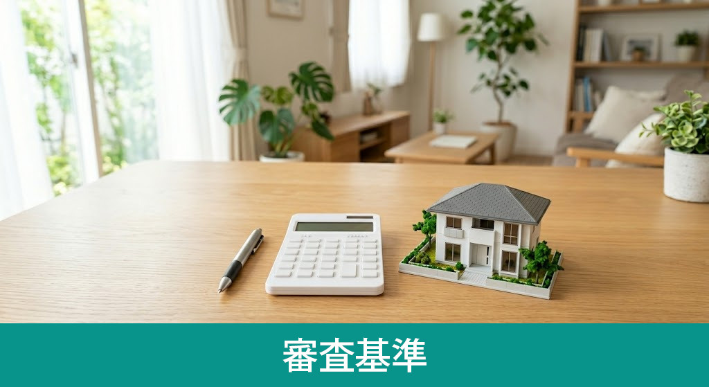 外壁塗装ローンの審査基準
