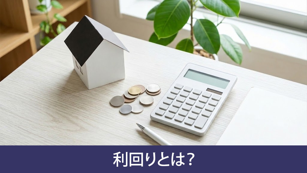 不動産投資の利回りとは？