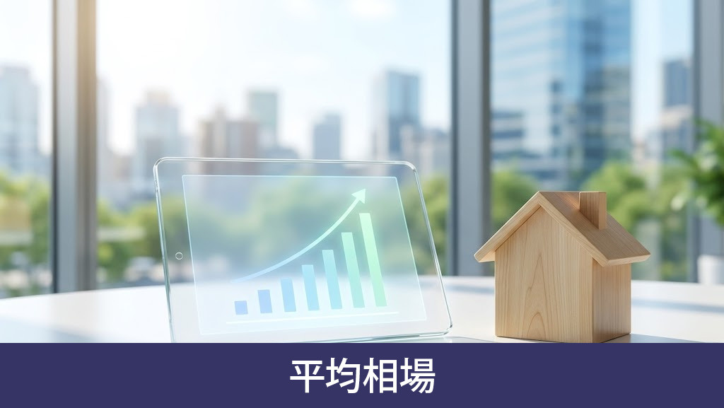 不動産投資の利回りの平均相場