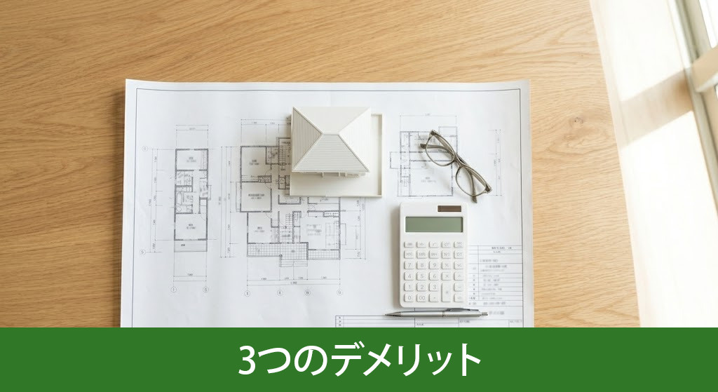 導入前に知っておくべき3つのデメリット