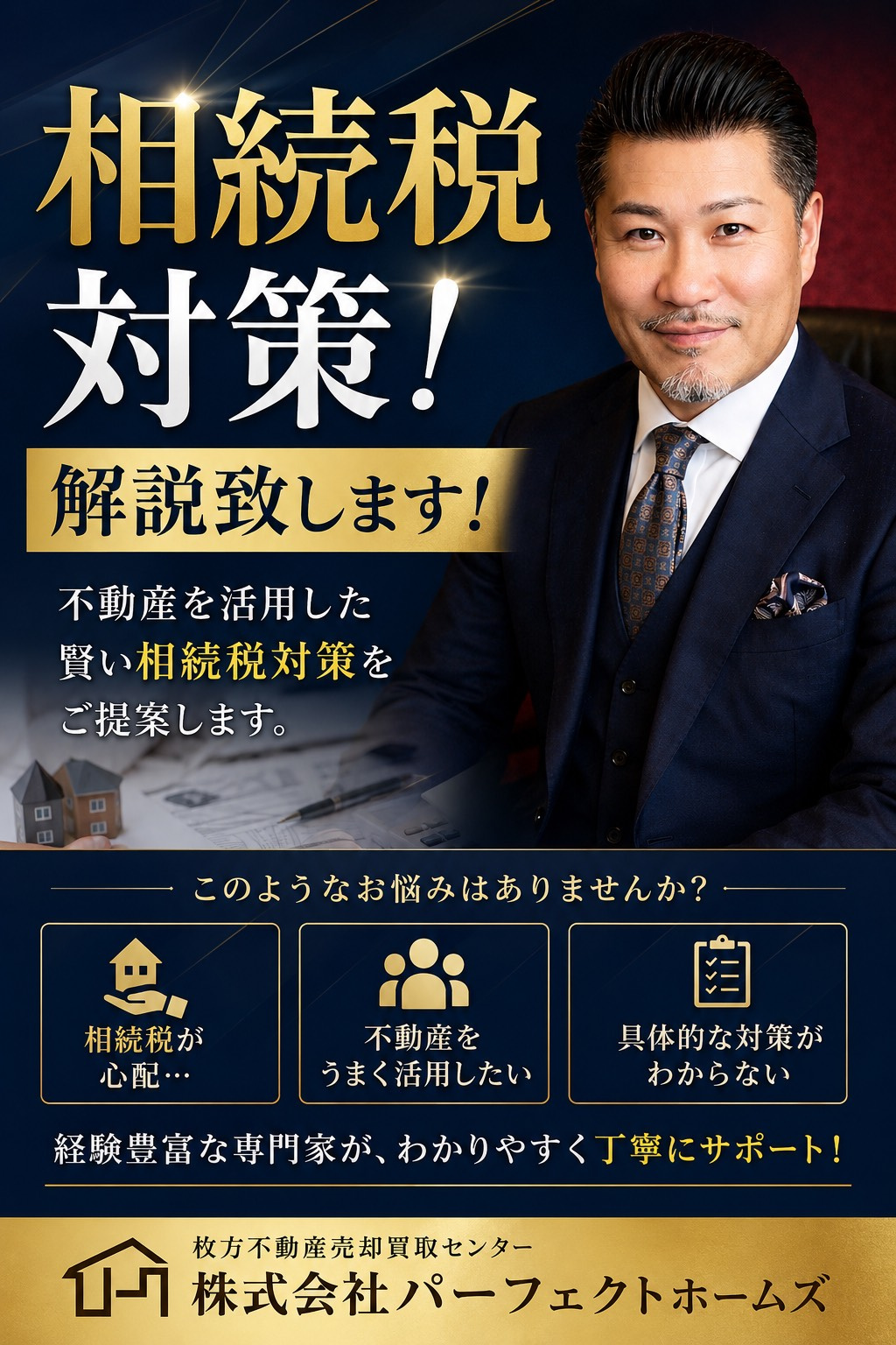 節税対策で相続税額を安くする方法とは？相続人が今から準備できる具体的な手順を解説の画像