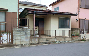 毛呂山町市場【中古住宅】120万円の画像